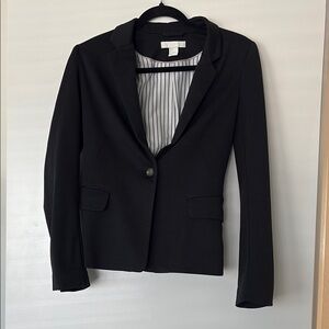 H&M Classic Black Blazer